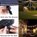 Decorative Christmas Holiday Party Garden String lights
